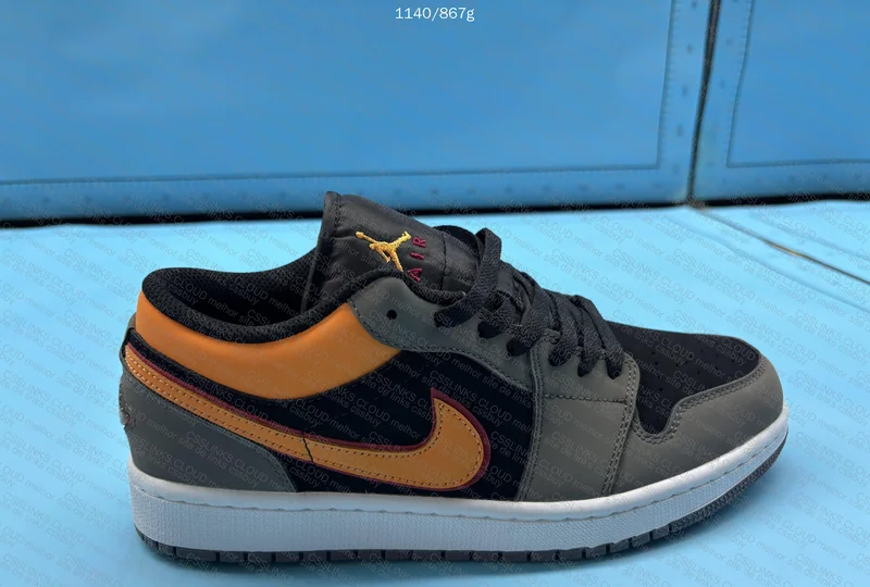 Air Jordan 1 Low 89y 9
