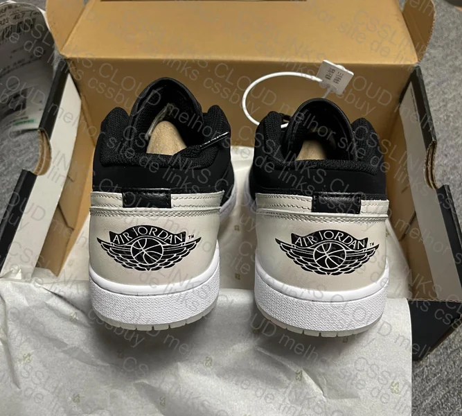 Air Jordan 1 Low Diamond 4