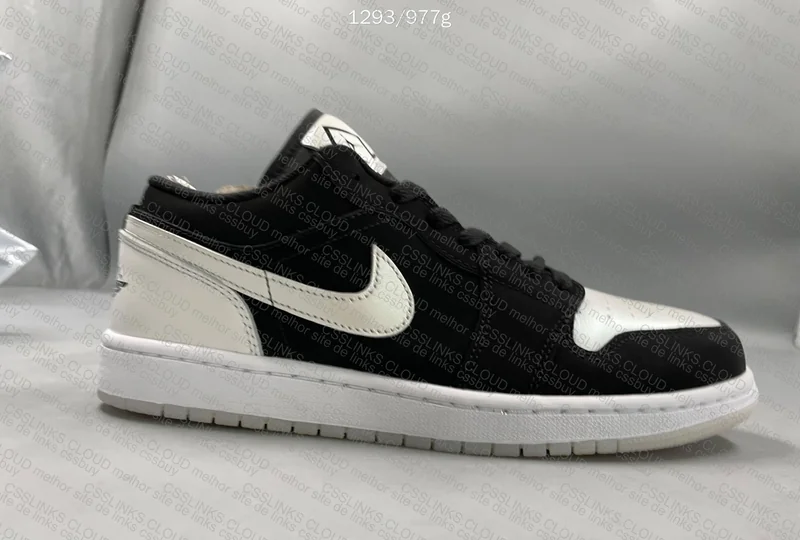 Air Jordan 1 Low Diamond