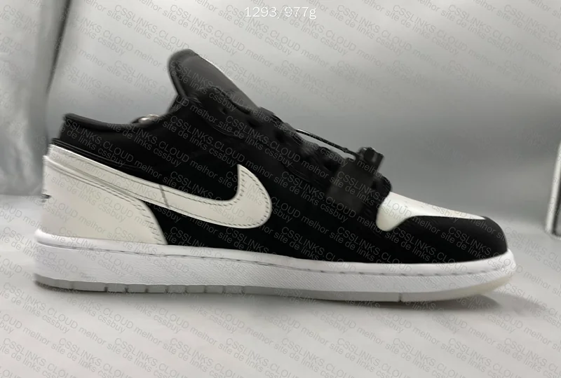 Air Jordan 1 Low Diamond 2