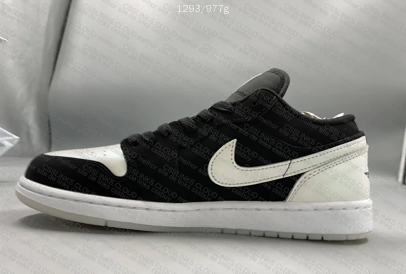 Air Jordan 1 Low Diamond 3
