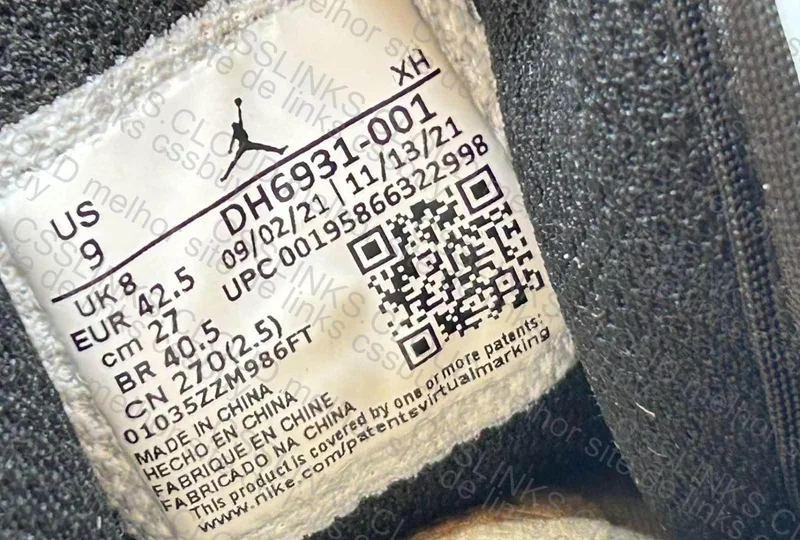 Air Jordan 1 Low Diamond DT