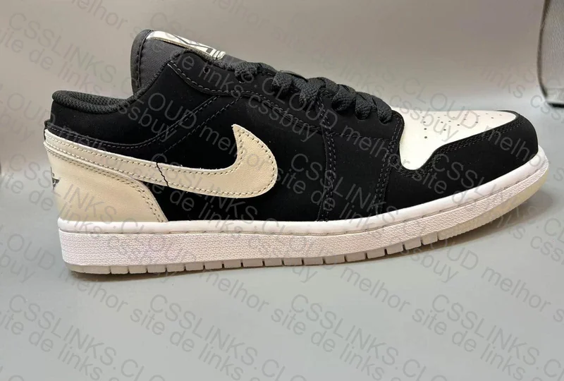 Air Jordan 1 Low Diamond DT 10