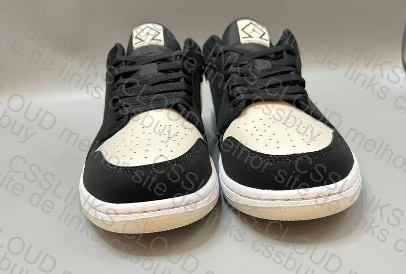Air Jordan 1 Low Diamond DT 4