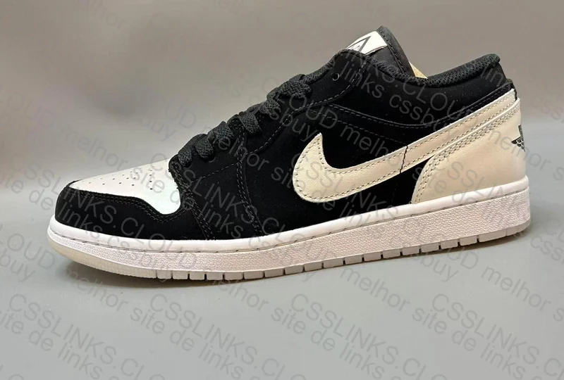 Air Jordan 1 Low Diamond DT 5