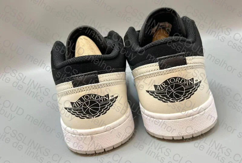Air Jordan 1 Low Diamond DT 8
