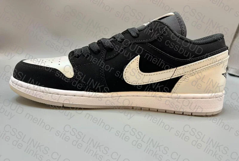 Air Jordan 1 Low Diamond DT 9