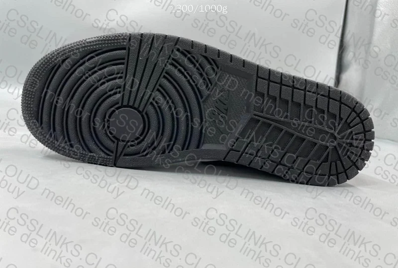Air Jordan 1 Low OVO 3