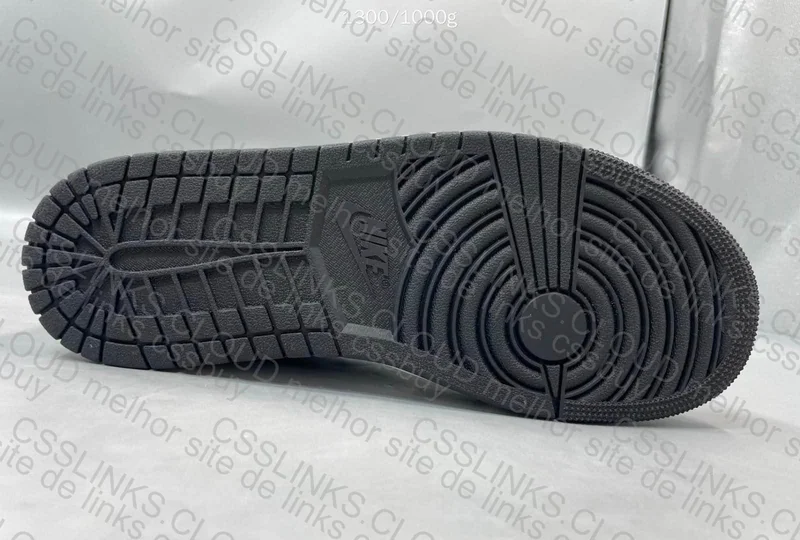 Air Jordan 1 Low OVO 7
