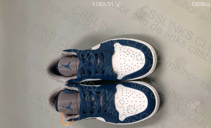 Air Jordan 1 Low - DT 2