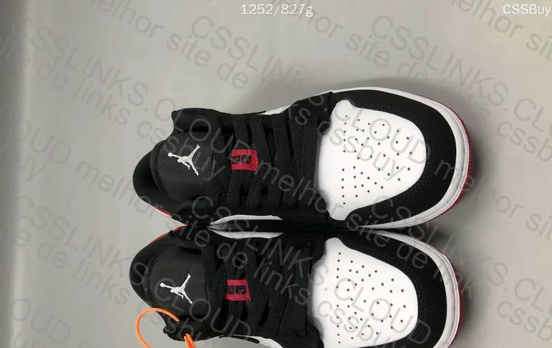 Air Jordan 1 Low - DT