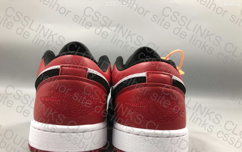 Air Jordan 1 Low - DT 2