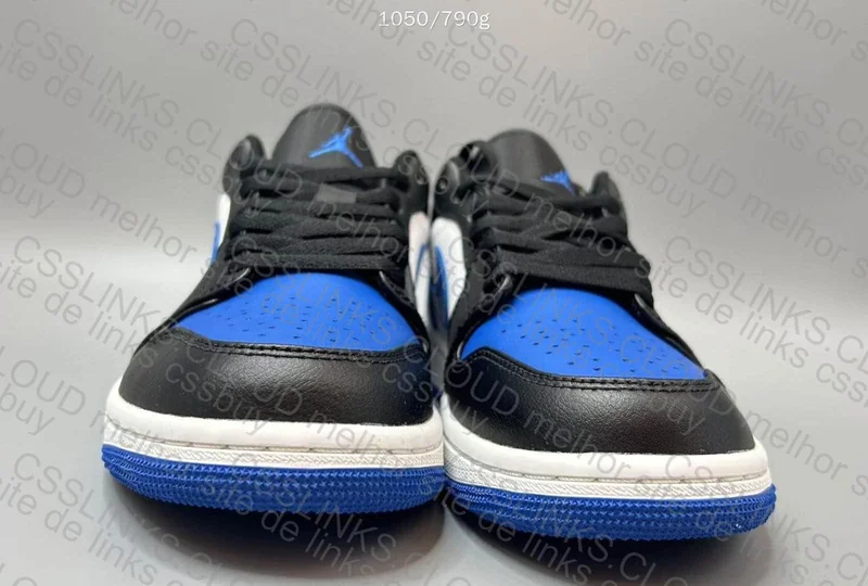 Air Jordan 1 Low DT 2