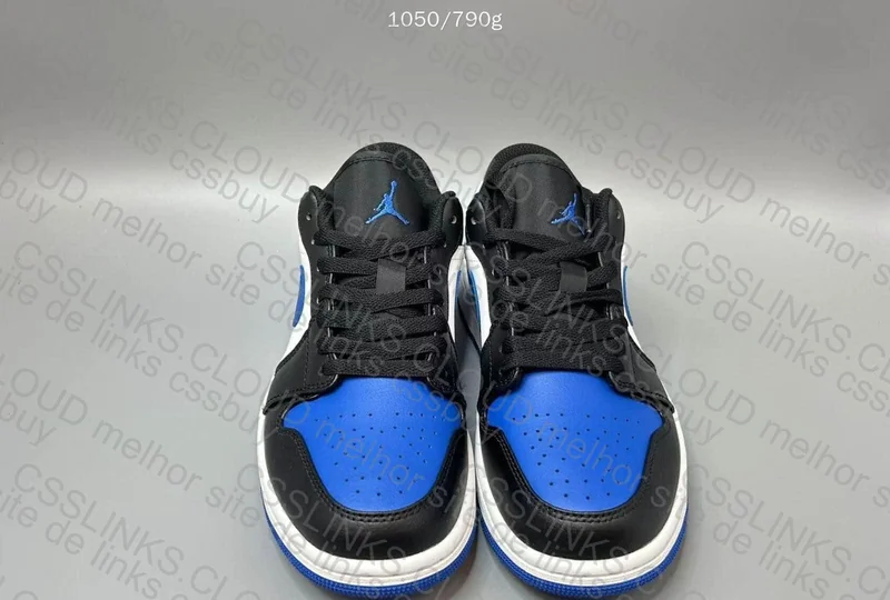 Air Jordan 1 Low DT 4