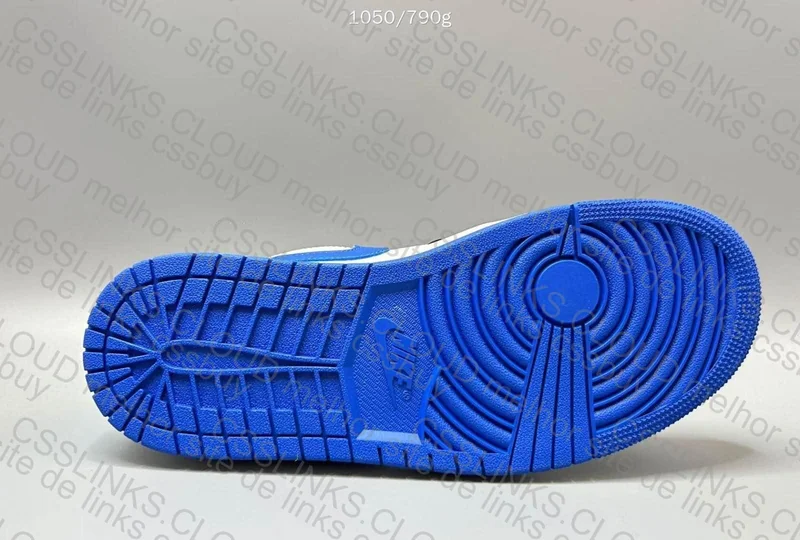 Air Jordan 1 Low DT 5