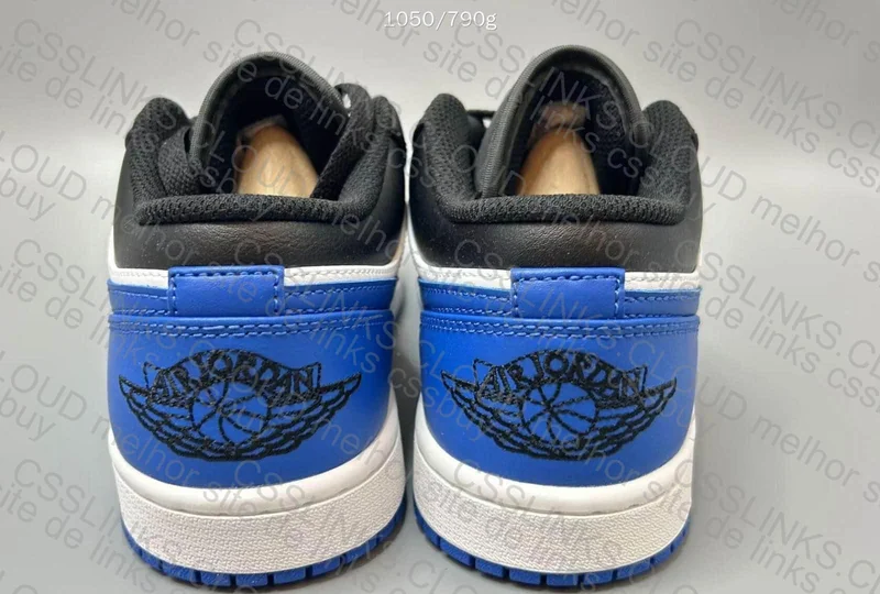 Air Jordan 1 Low DT 8