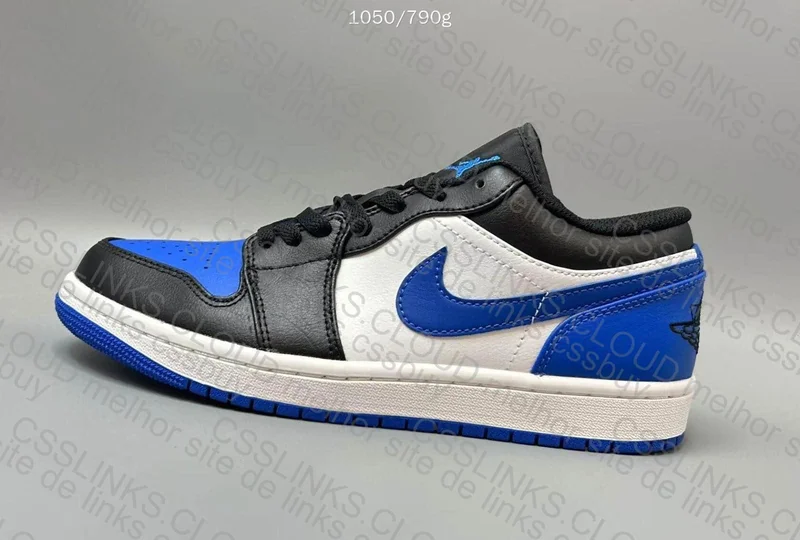 Air Jordan 1 Low DT 9