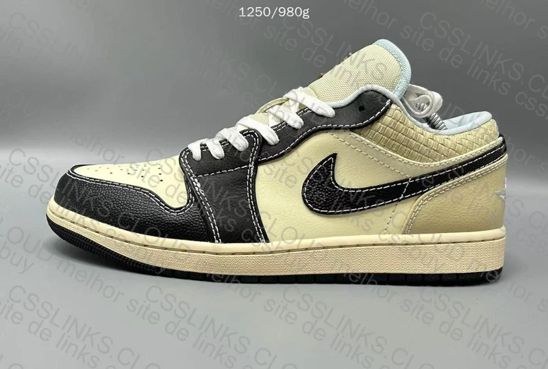 Air Jordan 1 Low DT 5
