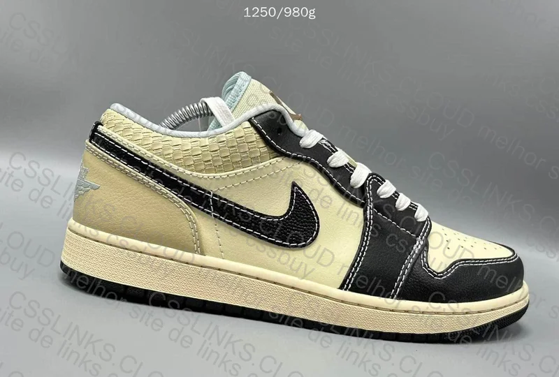 Air Jordan 1 Low DT 8