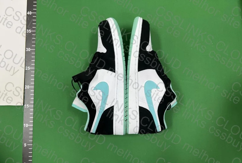Air Jordan 1 Low - DT 2