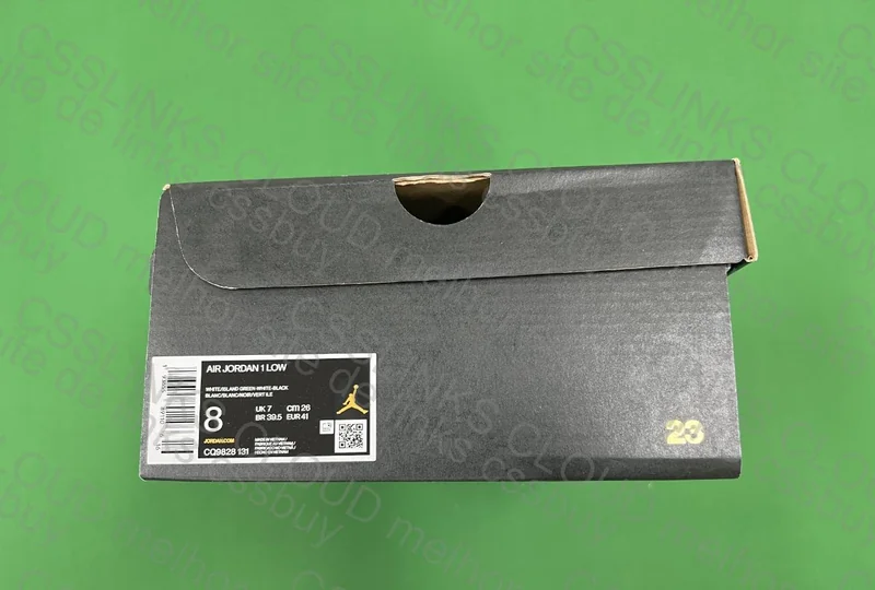 Air Jordan 1 Low - DT 3