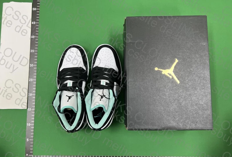 Air Jordan 1 Low - DT 4