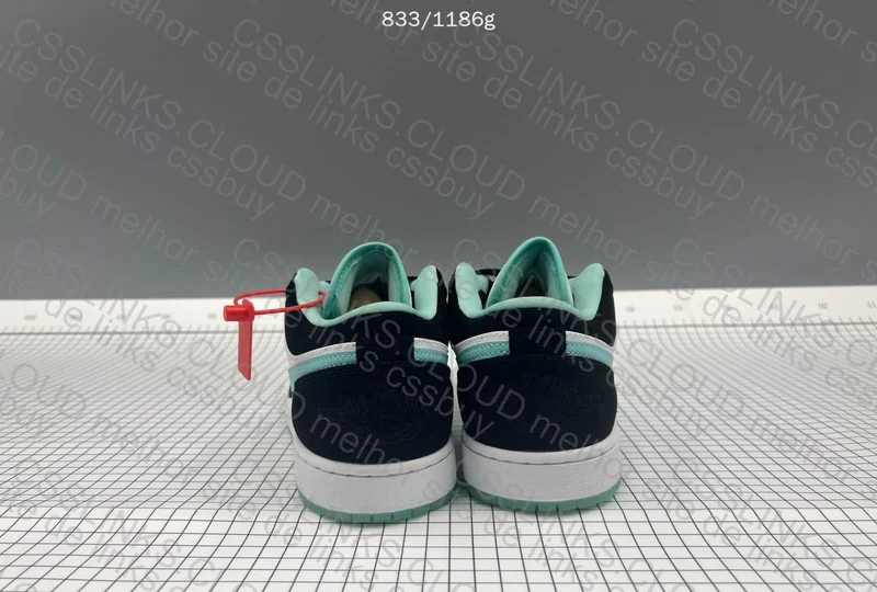Air Jordan 1 Low DT 2