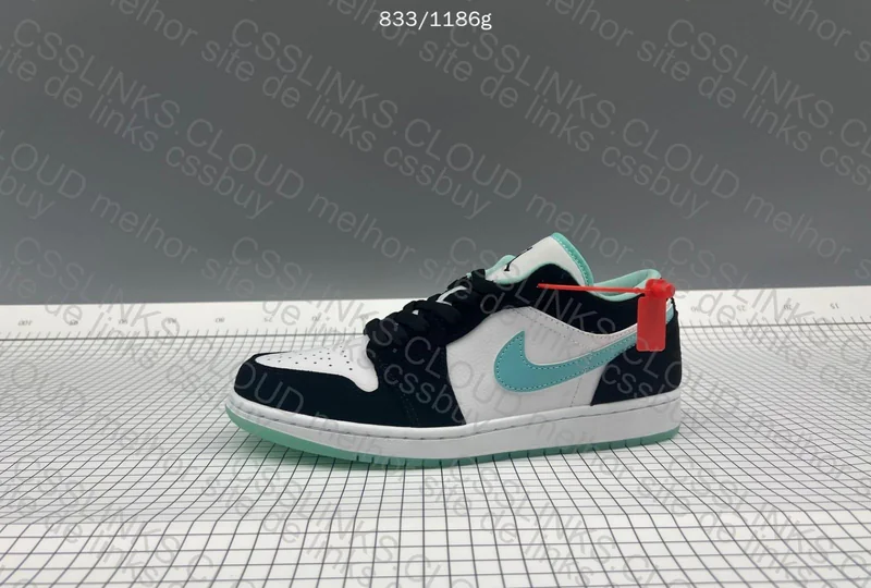 Air Jordan 1 Low DT 3