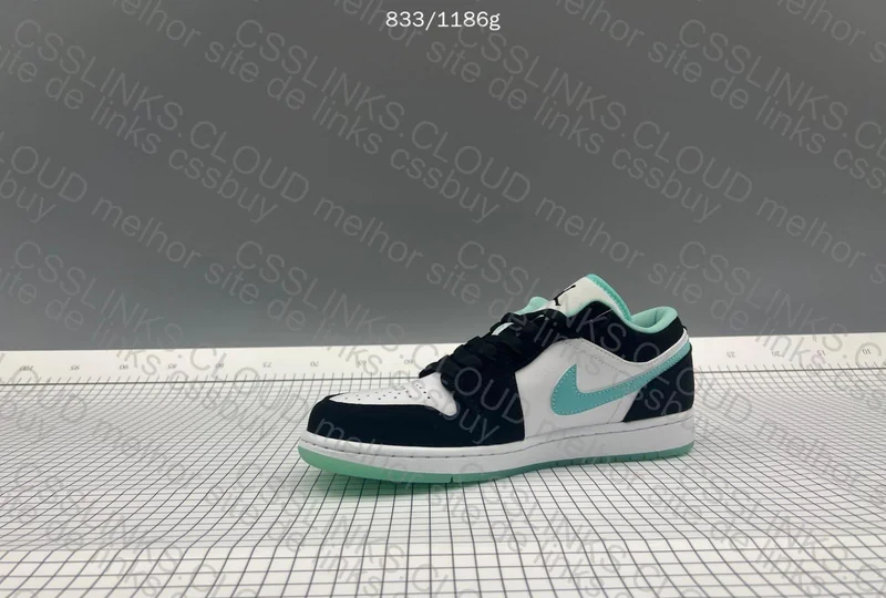 Air Jordan 1 Low DT 6