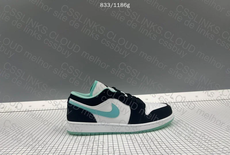 Air Jordan 1 Low DT 7
