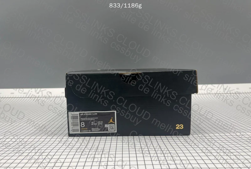 Air Jordan 1 Low DT 8