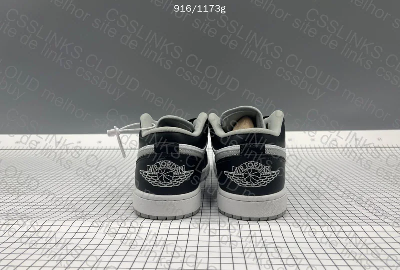 Air Jordan 1 Low - DT 4