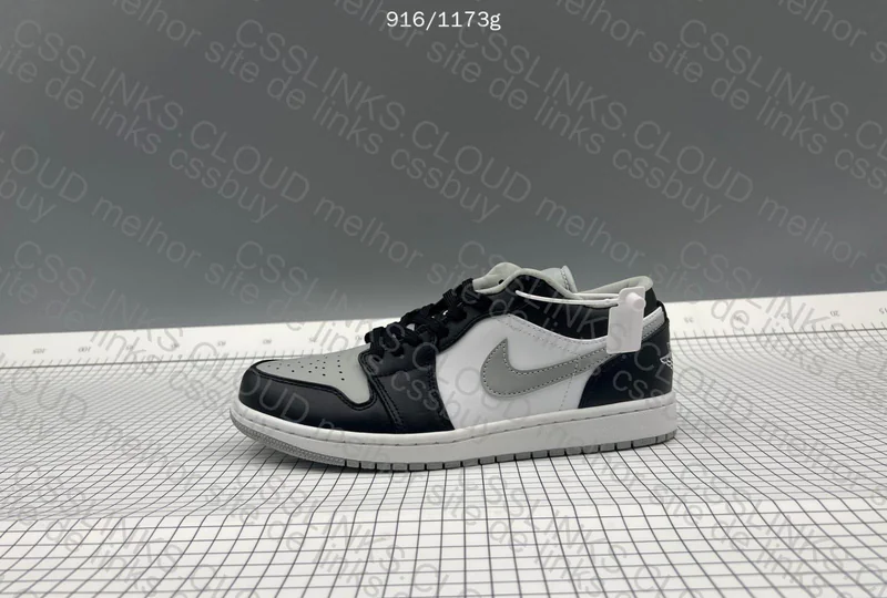Air Jordan 1 Low - DT 6