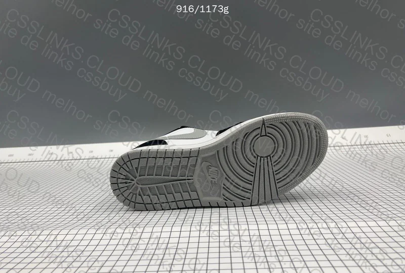 Air Jordan 1 Low - DT 9