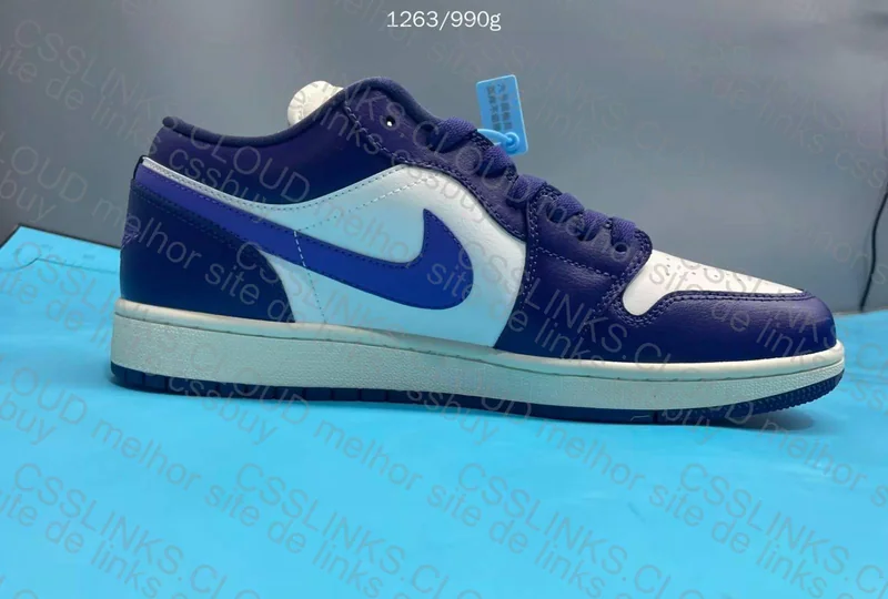 Air Jordan 1 Low DT 10