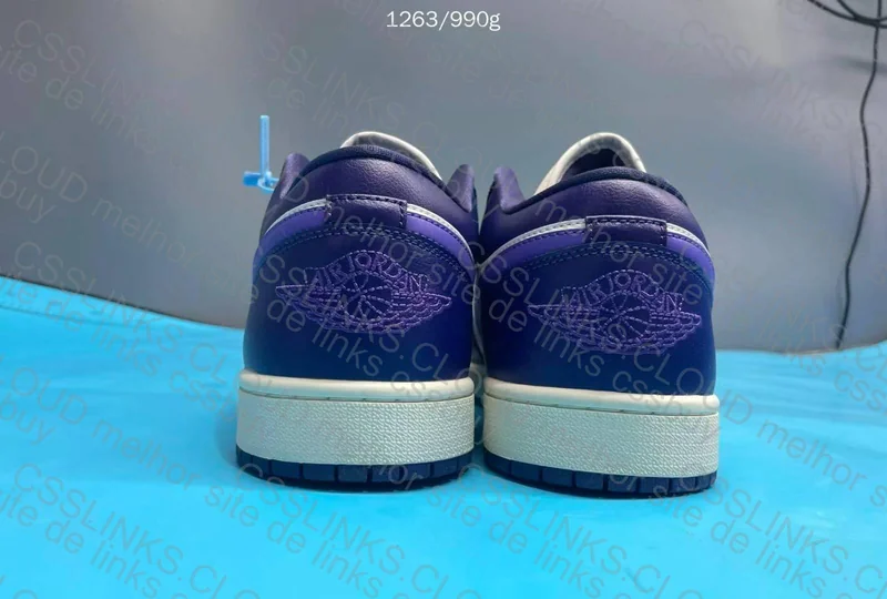 Air Jordan 1 Low DT 2