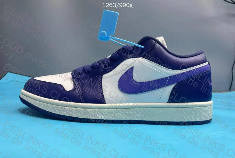 Air Jordan 1 Low DT 3