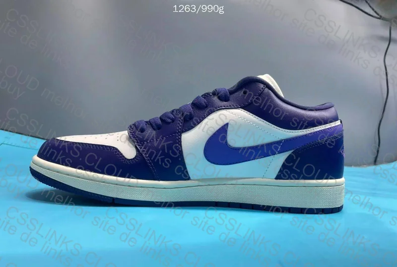 Air Jordan 1 Low DT 5