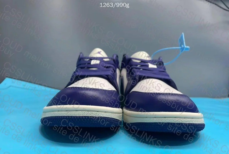 Air Jordan 1 Low DT 6
