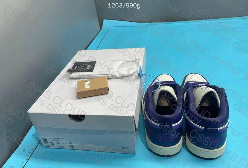 Air Jordan 1 Low DT 7