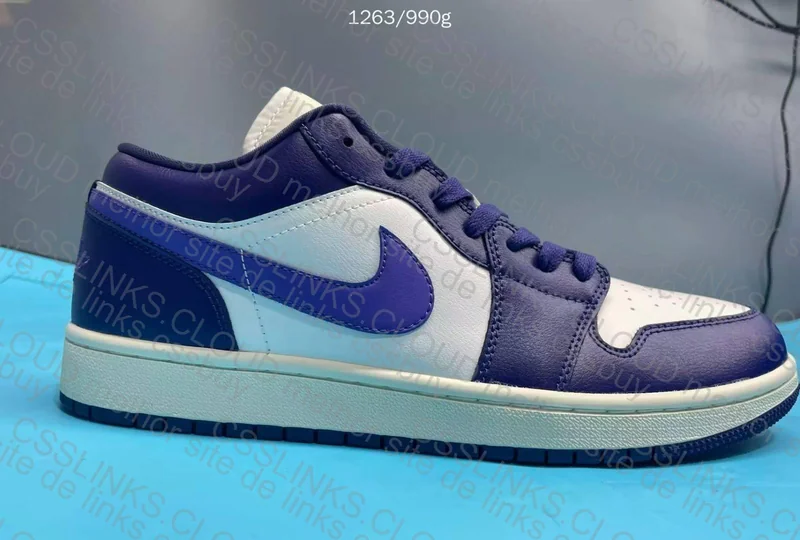 Air Jordan 1 Low DT 8