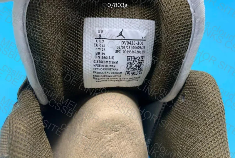 Air Jordan 1 Low DT 2