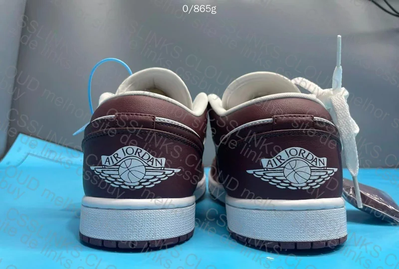 Air Jordan 1 Low DT 2