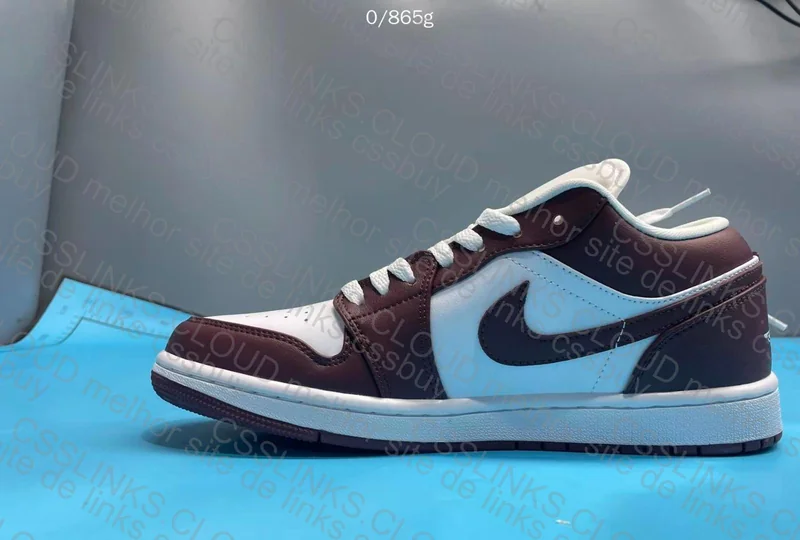 Air Jordan 1 Low DT 3