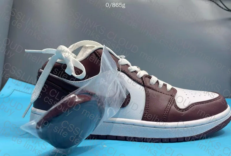 Air Jordan 1 Low DT 5
