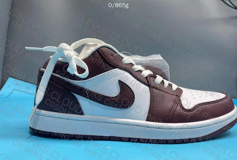 Air Jordan 1 Low DT 6
