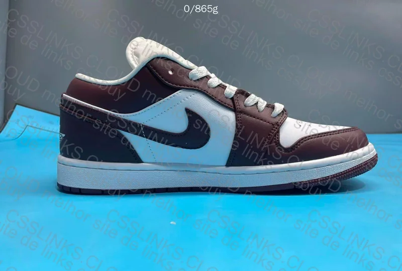 Air Jordan 1 Low DT 7