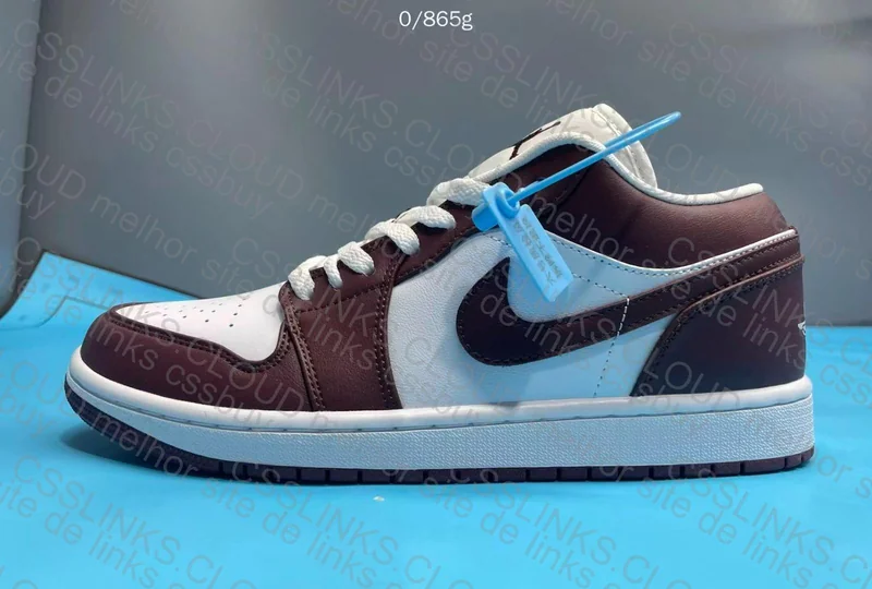 Air Jordan 1 Low DT 8