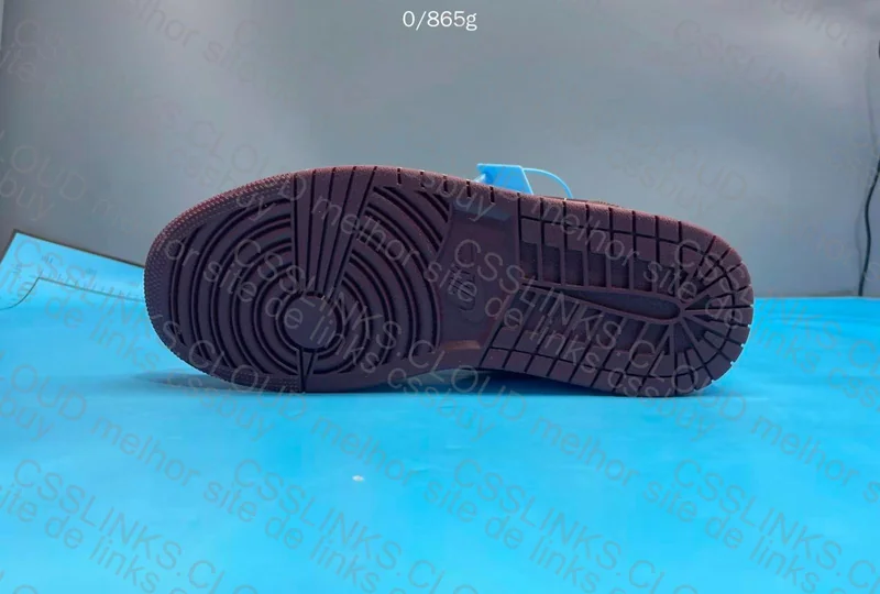 Air Jordan 1 Low DT 9