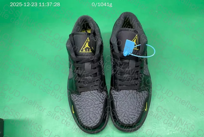 Air Jordan 1 Low DT 10